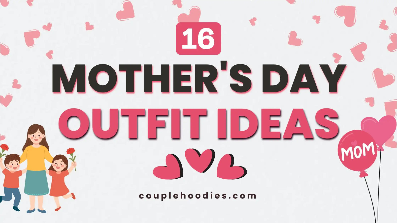 Mother's Day Outfit Ideas: Brunch, Family, and Bump