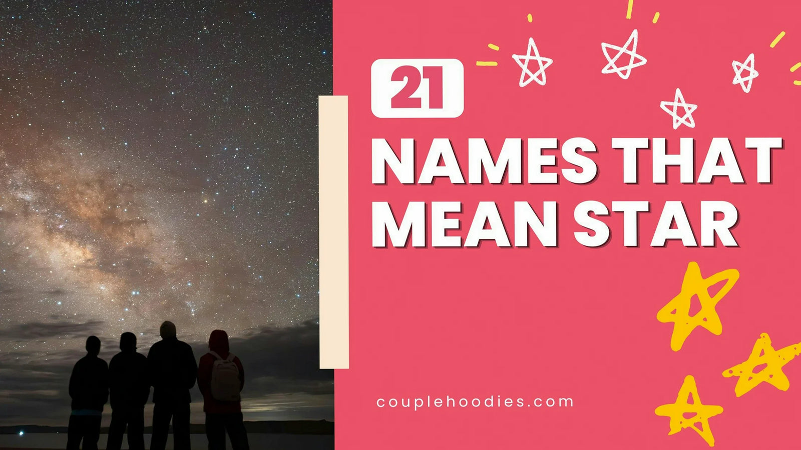 Names That Mean Star