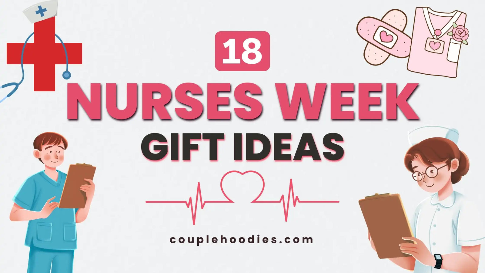 Nurses Week Gift Ideas for Teams and Individuals