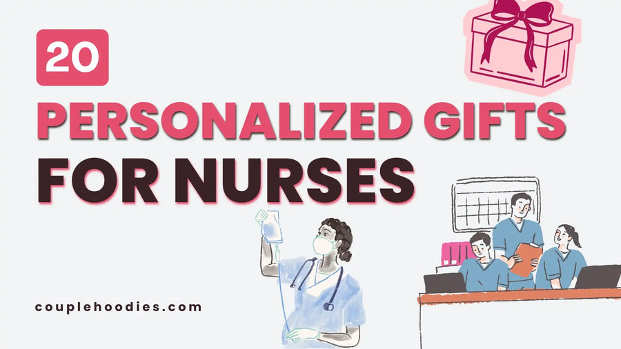 Personalized Gifts For Nurses