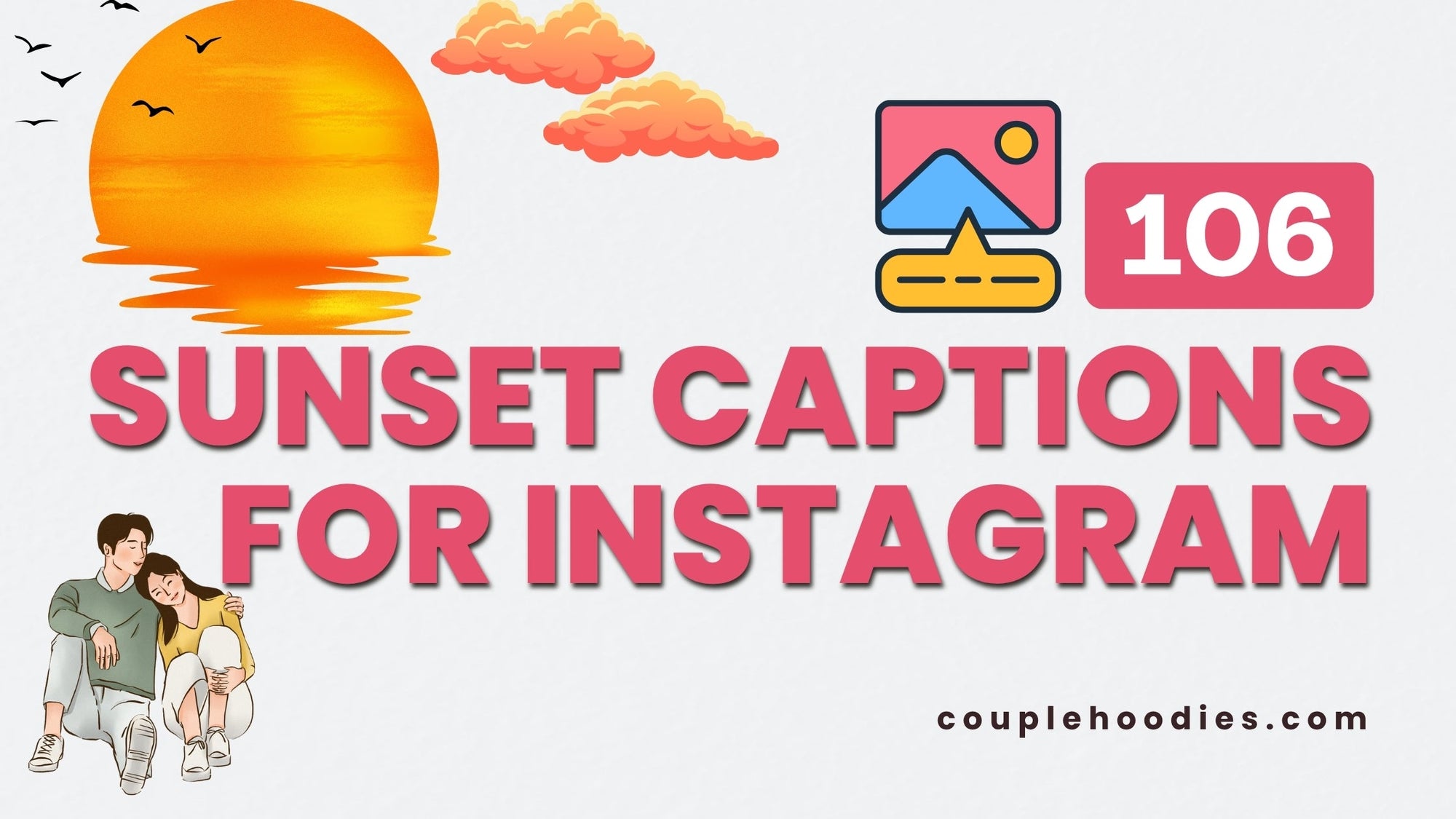 Sunset Captions for Instagram for Your Golden Hour Posts