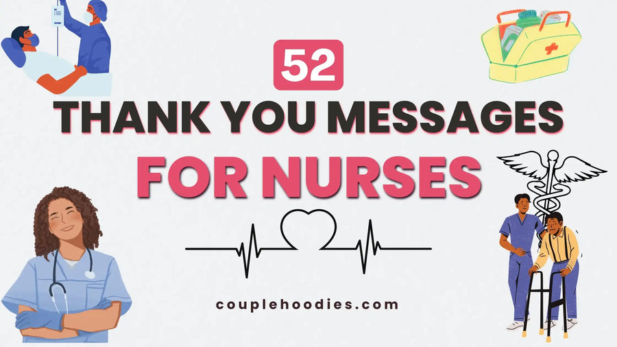 Thank You Messages For Nurses