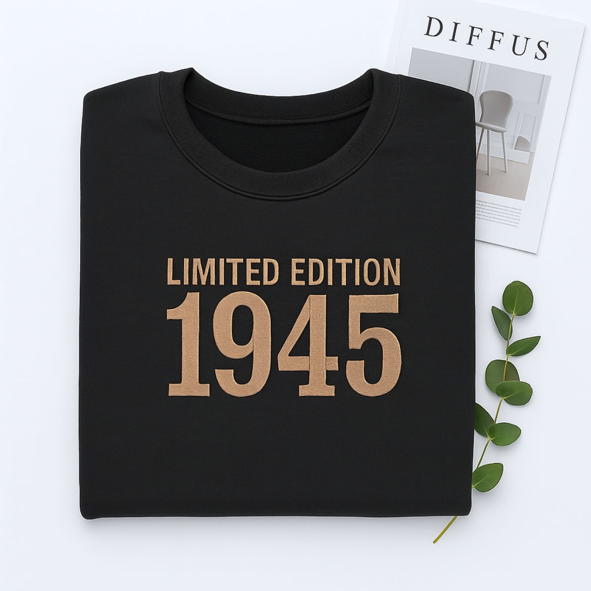 Sweats à capuche assortis brodés personnalisés avec ange et chat démon pour couples