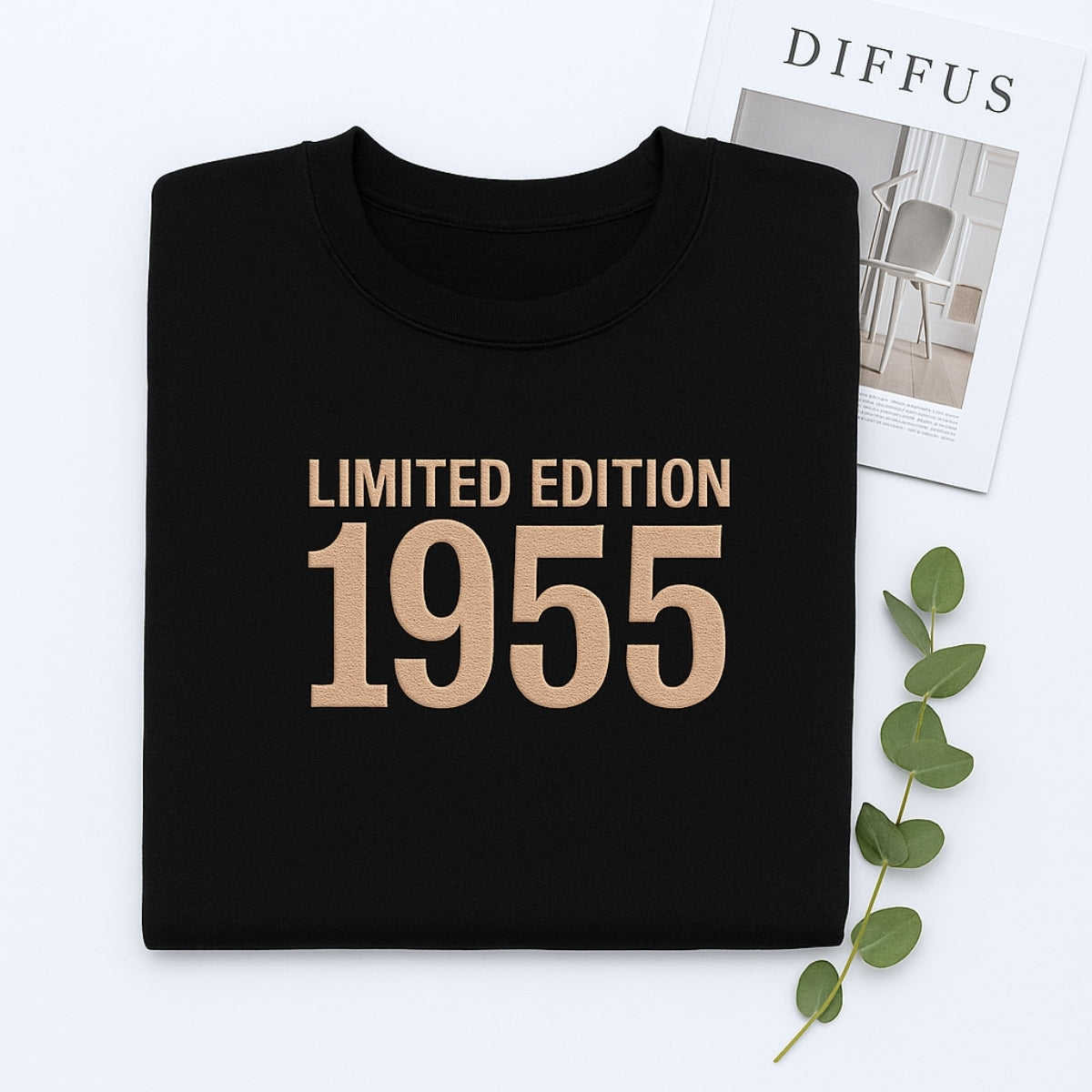 Sweats à capuche assortis brodés personnalisés avec ange et chat démon pour couples