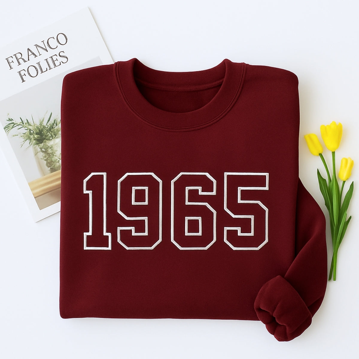 Individuell bestickte Engel- und Dämonenkatze-Kapuzenpullover für Paare
