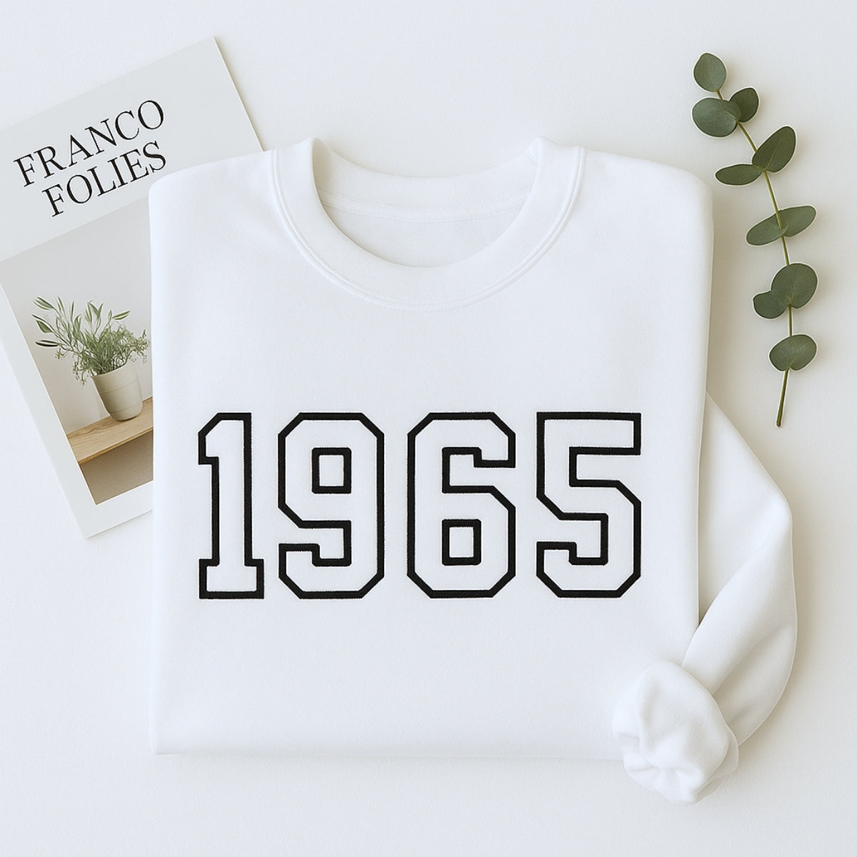 Individuell bestickte Engel- und Dämonenkatze-Kapuzenpullover für Paare