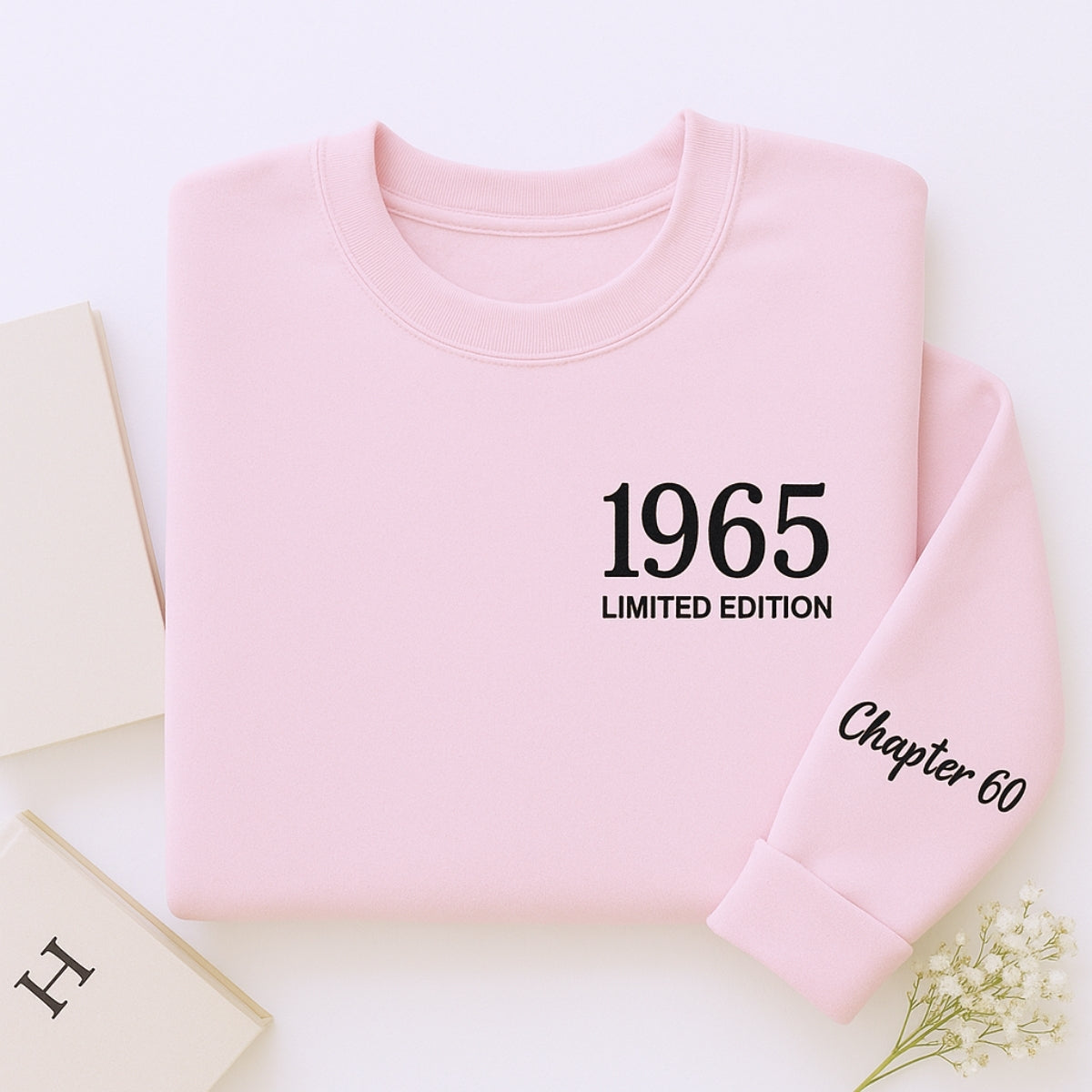 Individuell bestickte Engel- und Dämonenkatze-Kapuzenpullover für Paare