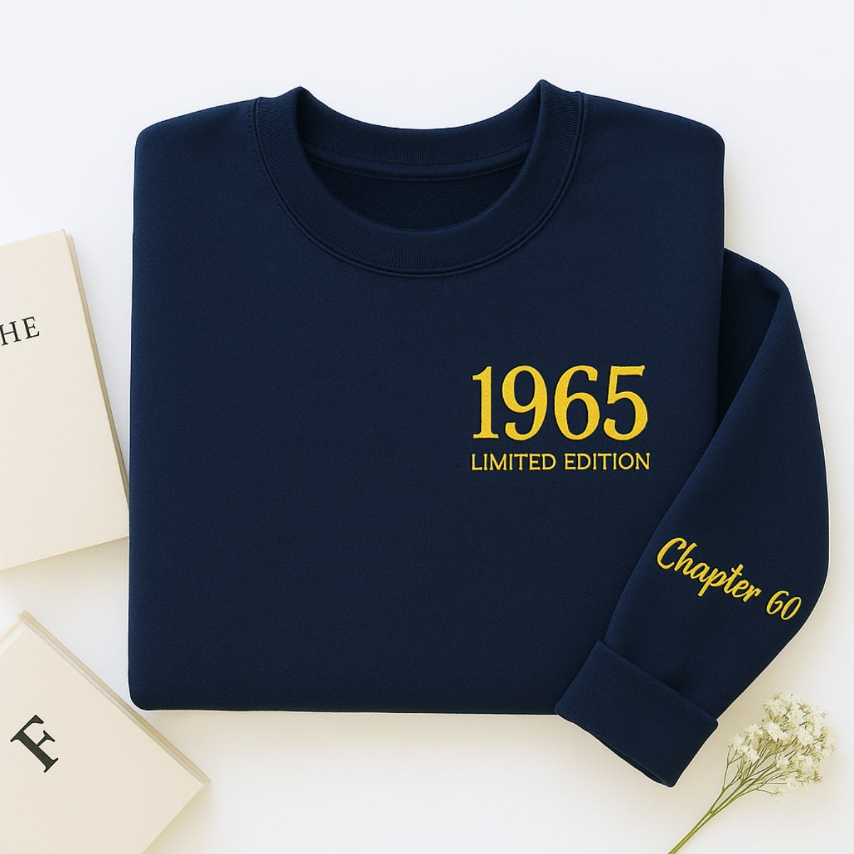 Individuell bestickte Engel- und Dämonenkatze-Kapuzenpullover für Paare