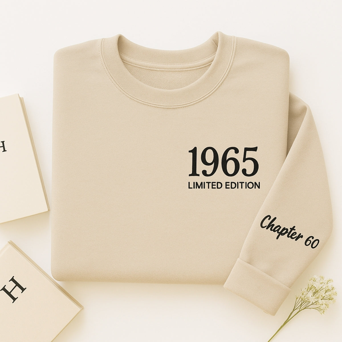 Individuell bestickte Engel- und Dämonenkatze-Kapuzenpullover für Paare