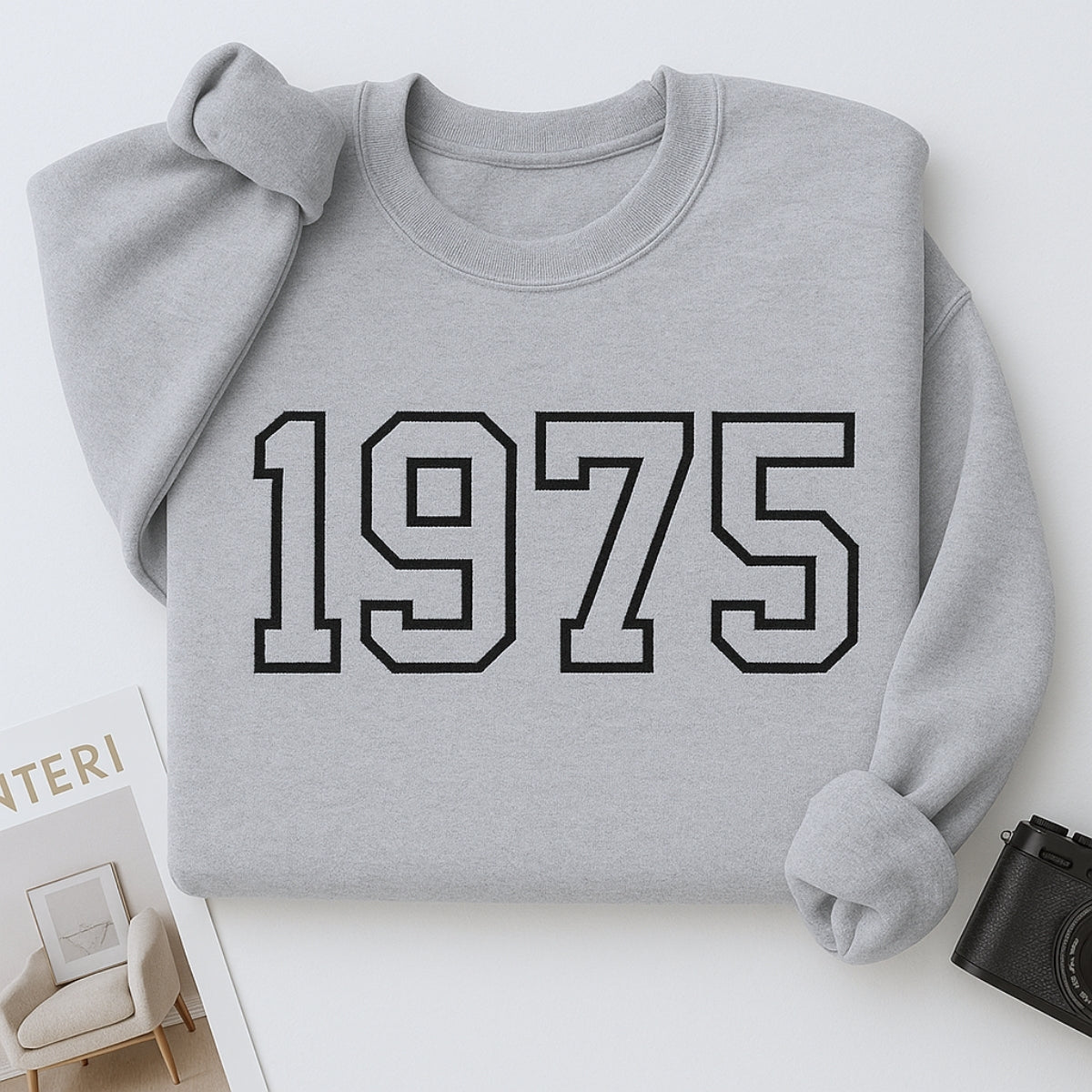 Individuell bestickte Engel- und Dämonenkatze-Kapuzenpullover für Paare