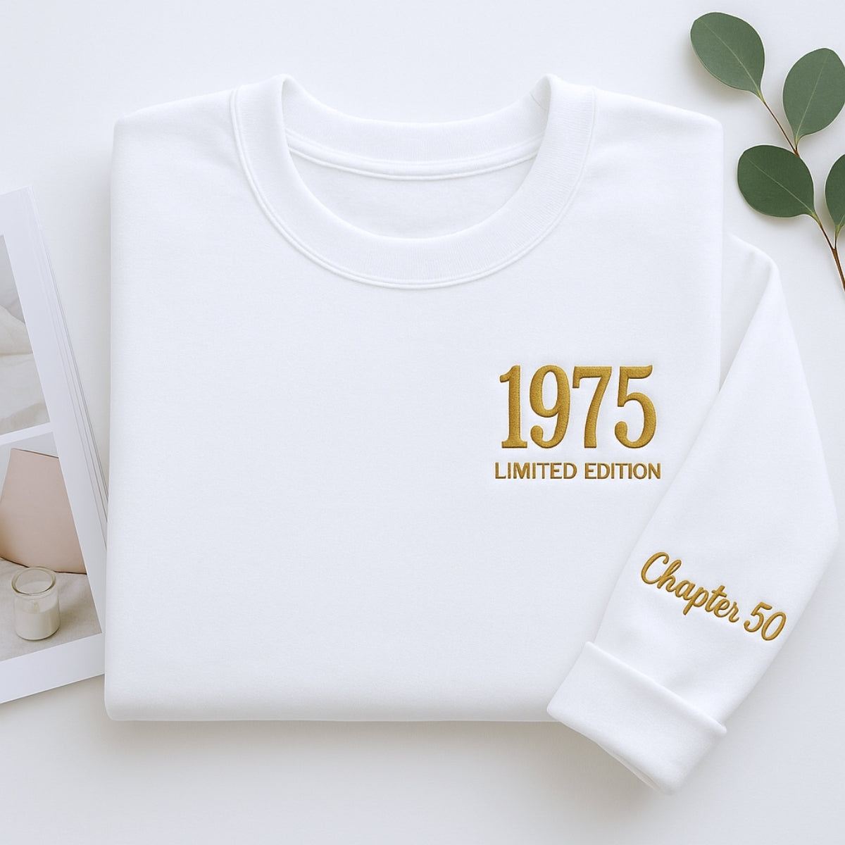 Individuell bestickte Engel- und Dämonenkatze-Kapuzenpullover für Paare