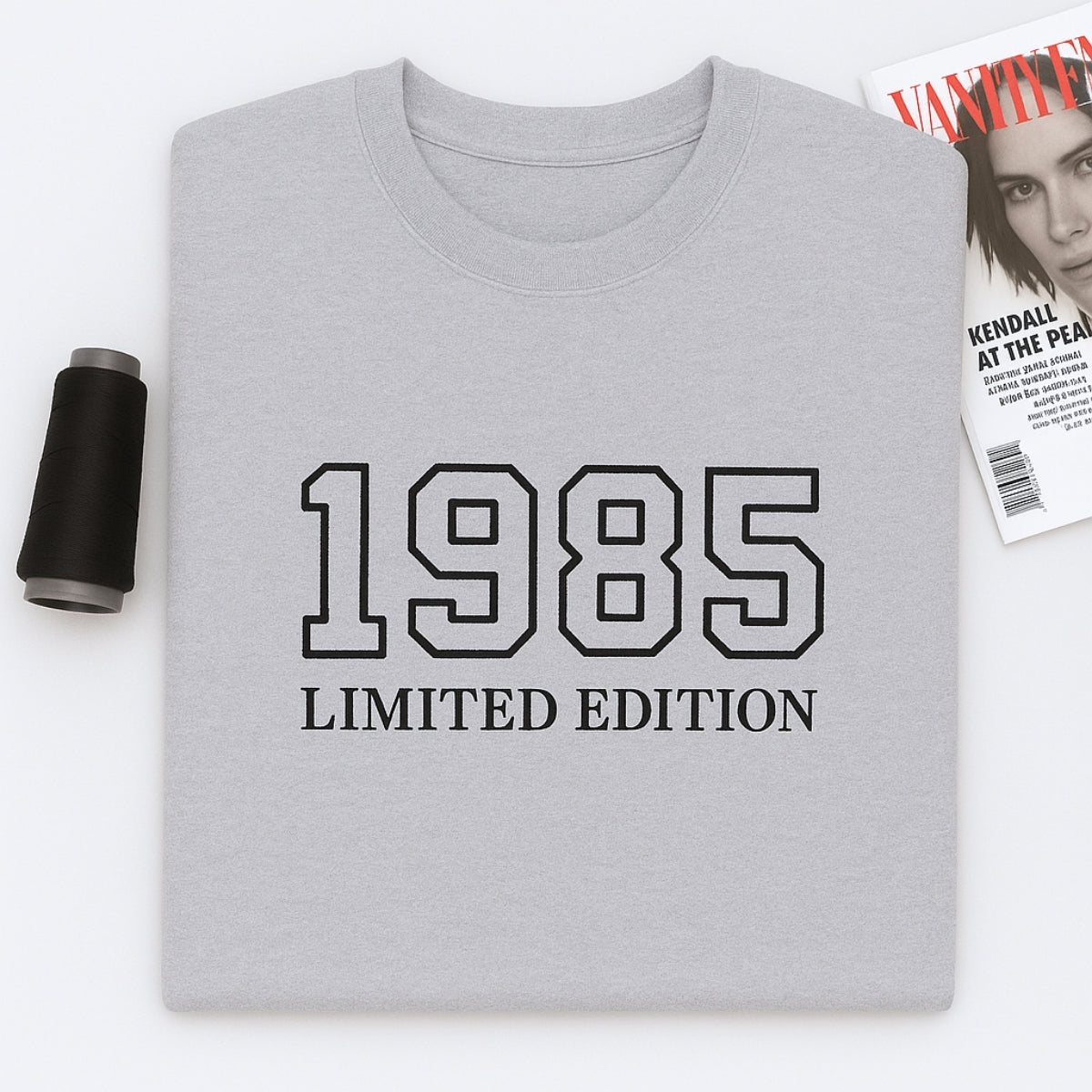 Individuell bestickte Engel- und Dämonenkatze-Kapuzenpullover für Paare