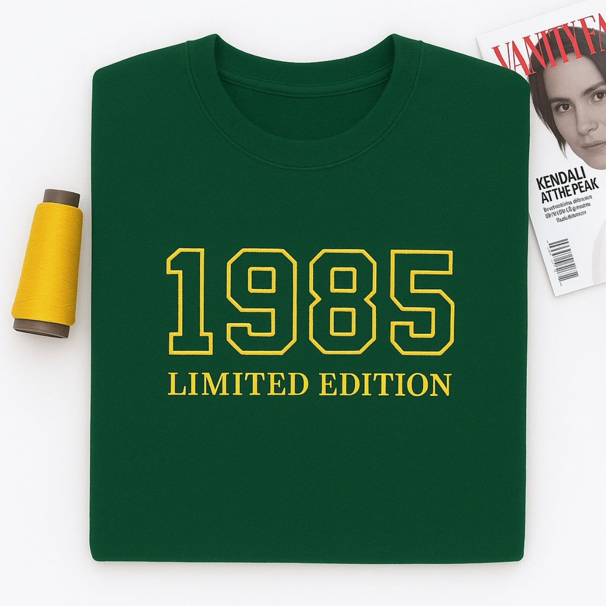 Individuell bestickte Engel- und Dämonenkatze-Kapuzenpullover für Paare