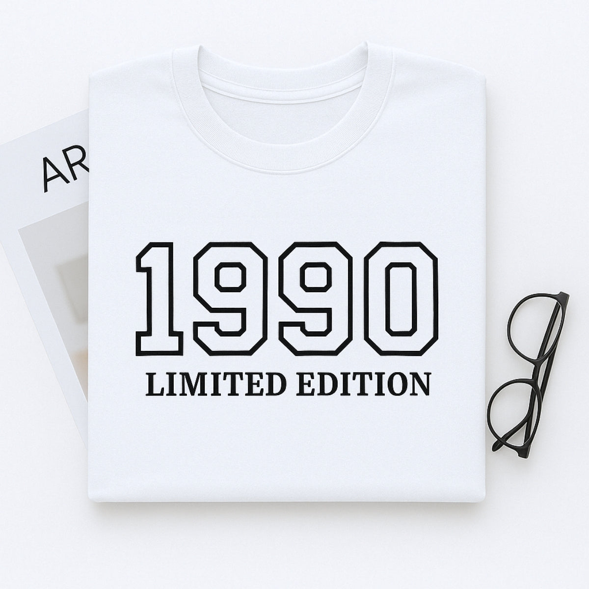 Individuell bestickte Engel- und Dämonenkatze-Kapuzenpullover für Paare