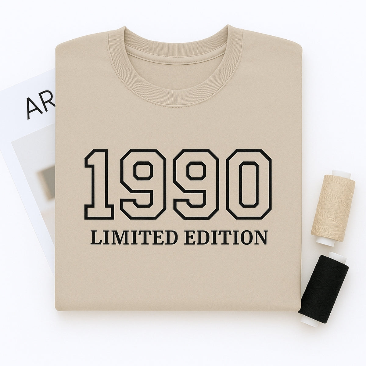 Individuell bestickte Engel- und Dämonenkatze-Kapuzenpullover für Paare