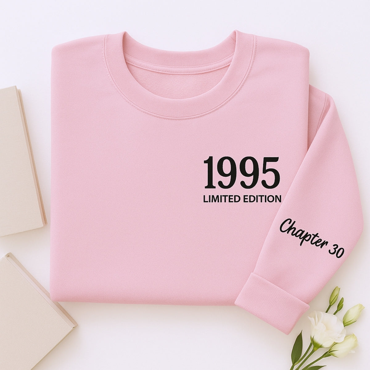Individuell bestickte Engel- und Dämonenkatze-Kapuzenpullover für Paare