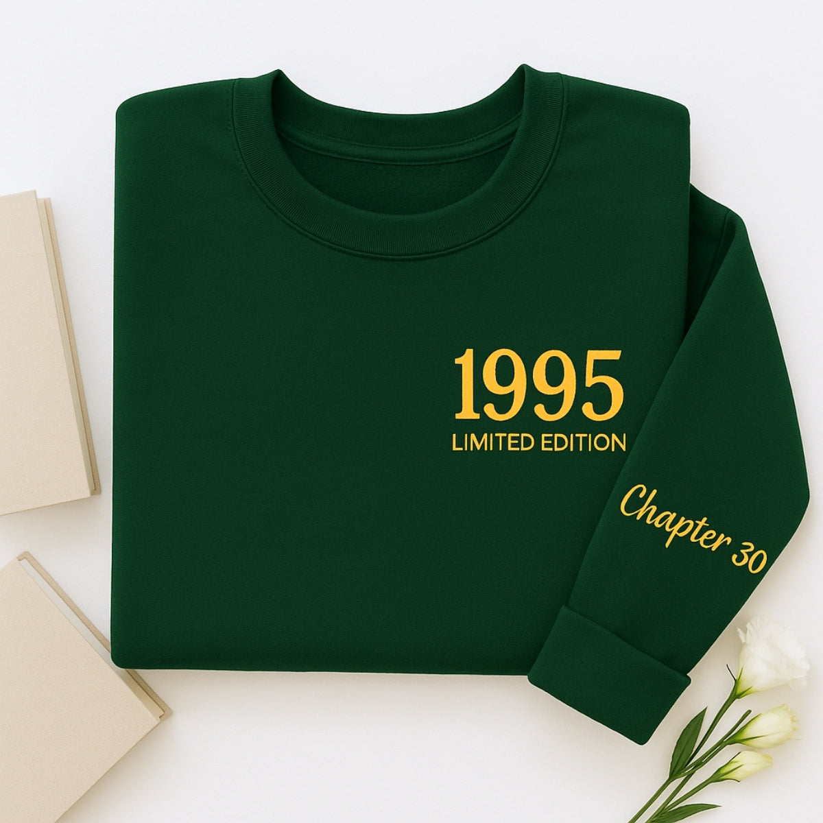 Individuell bestickte Engel- und Dämonenkatze-Kapuzenpullover für Paare