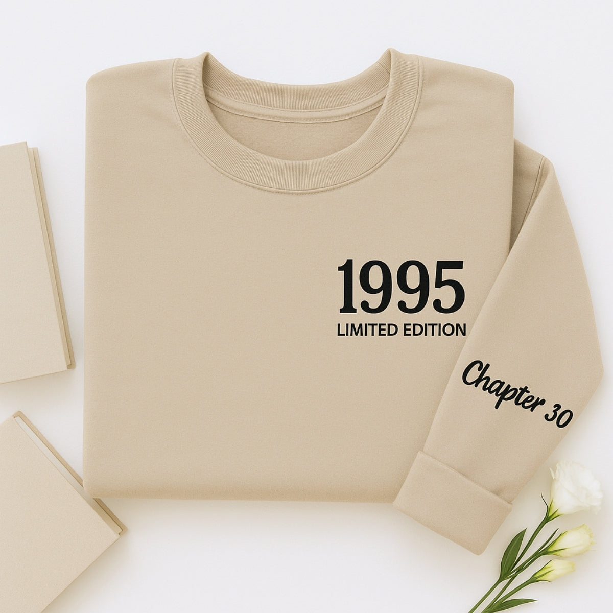 Individuell bestickte Engel- und Dämonenkatze-Kapuzenpullover für Paare