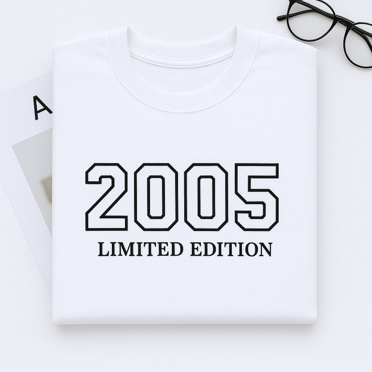 Individuell bestickte Engel- und Dämonenkatze-Kapuzenpullover für Paare