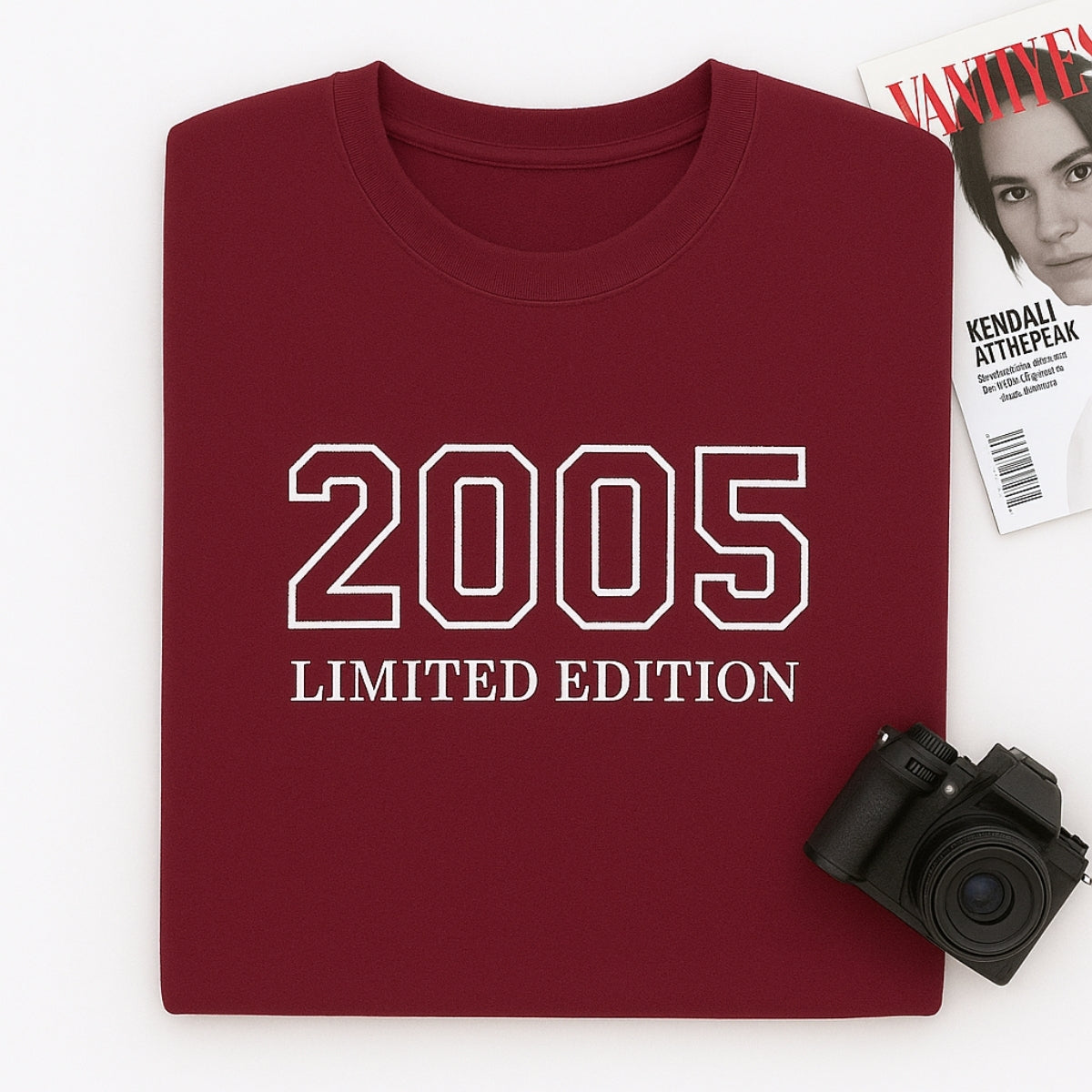 Individuell bestickte Engel- und Dämonenkatze-Kapuzenpullover für Paare