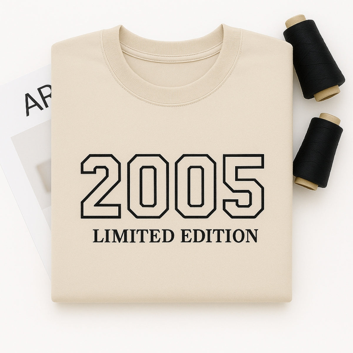 Individuell bestickte Engel- und Dämonenkatze-Kapuzenpullover für Paare