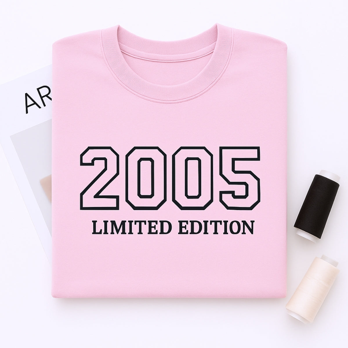 Individuell bestickte Engel- und Dämonenkatze-Kapuzenpullover für Paare