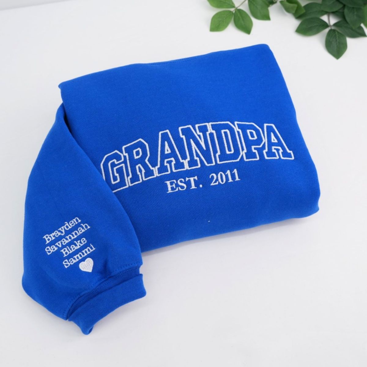 Individuell bestickte Engel- und Dämonenkatze-Kapuzenpullover für Paare