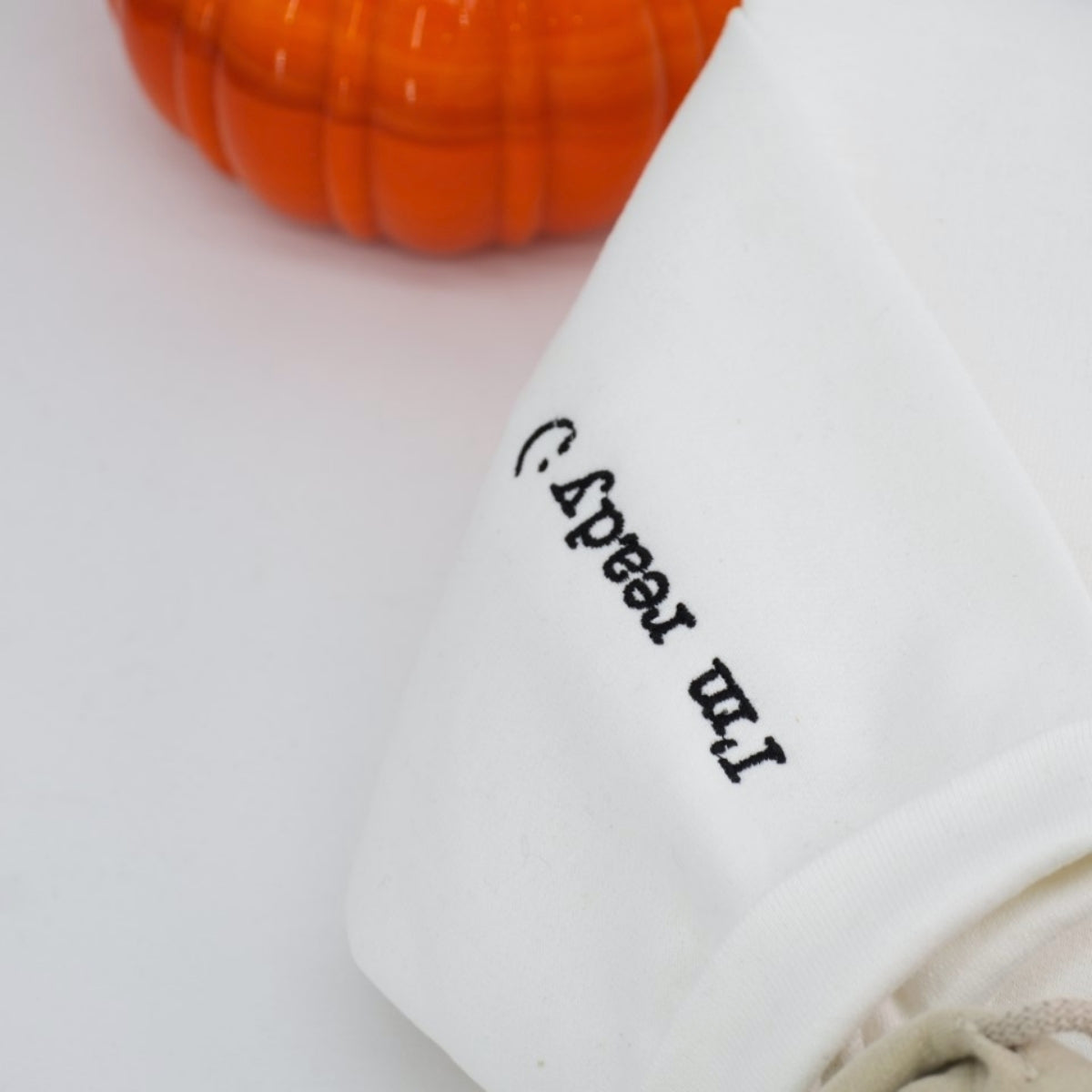 Individuell bestickte Engel- und Dämonenkatze-Kapuzenpullover für Paare