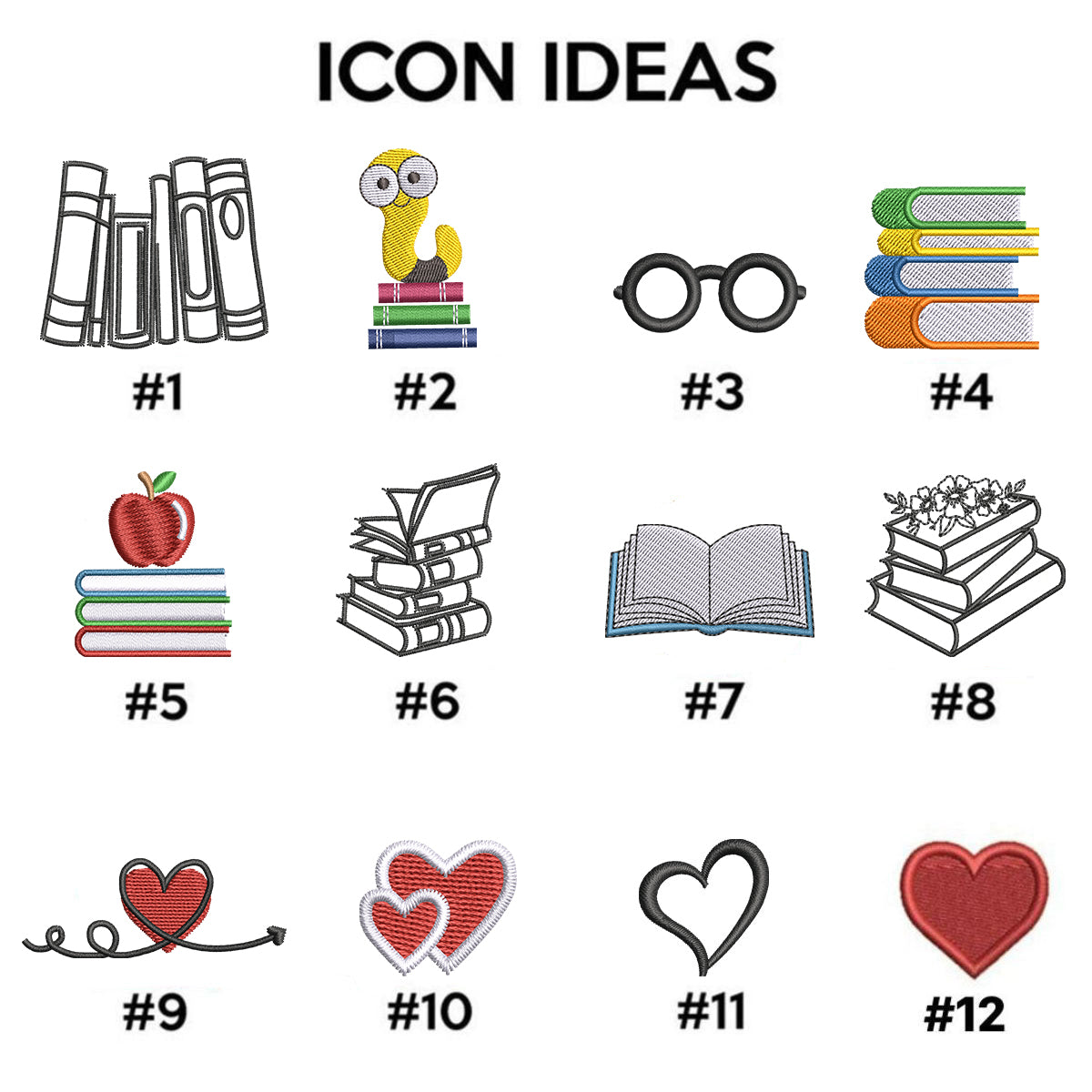 Individuell bestickte Engel- und Dämonenkatze-Kapuzenpullover für Paare