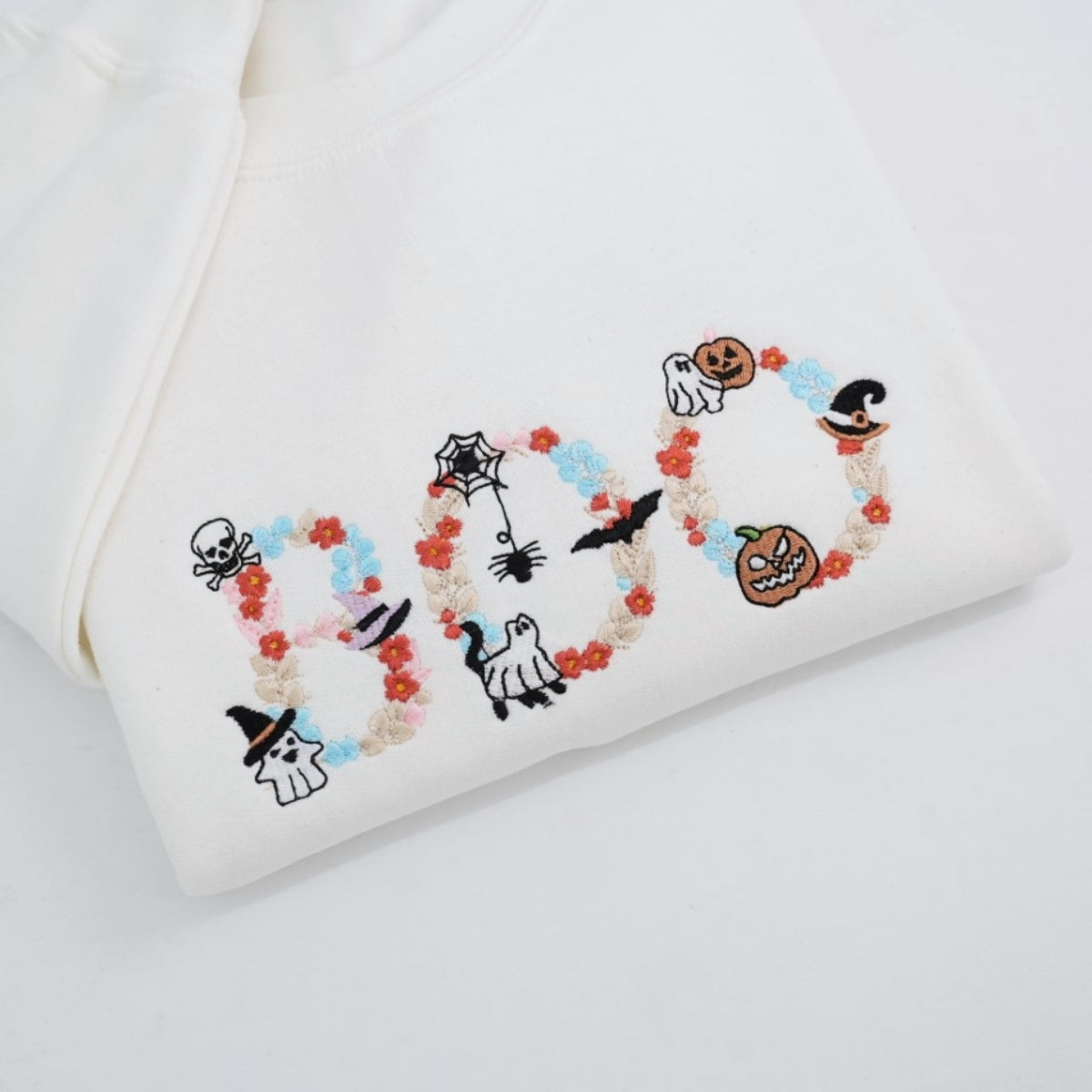 Sweats à capuche assortis brodés personnalisés avec ange et chat démon pour couples