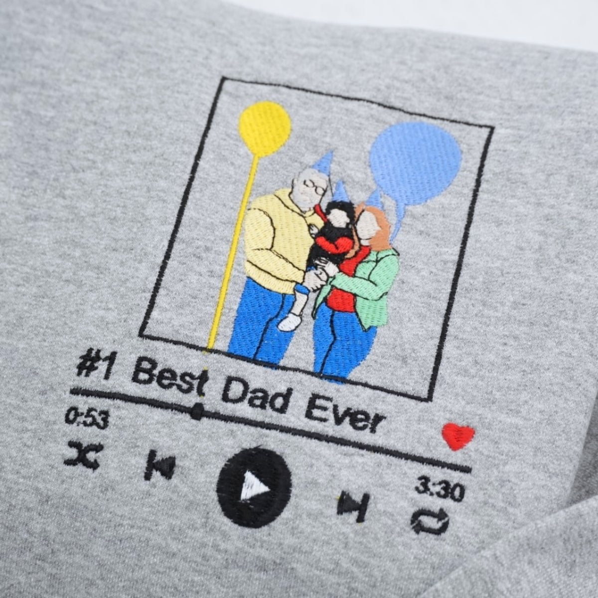 Individuell bestickte Engel- und Dämonenkatze-Kapuzenpullover für Paare