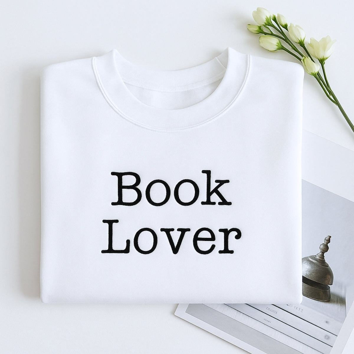 Individuell bestickte Engel- und Dämonenkatze-Kapuzenpullover für Paare