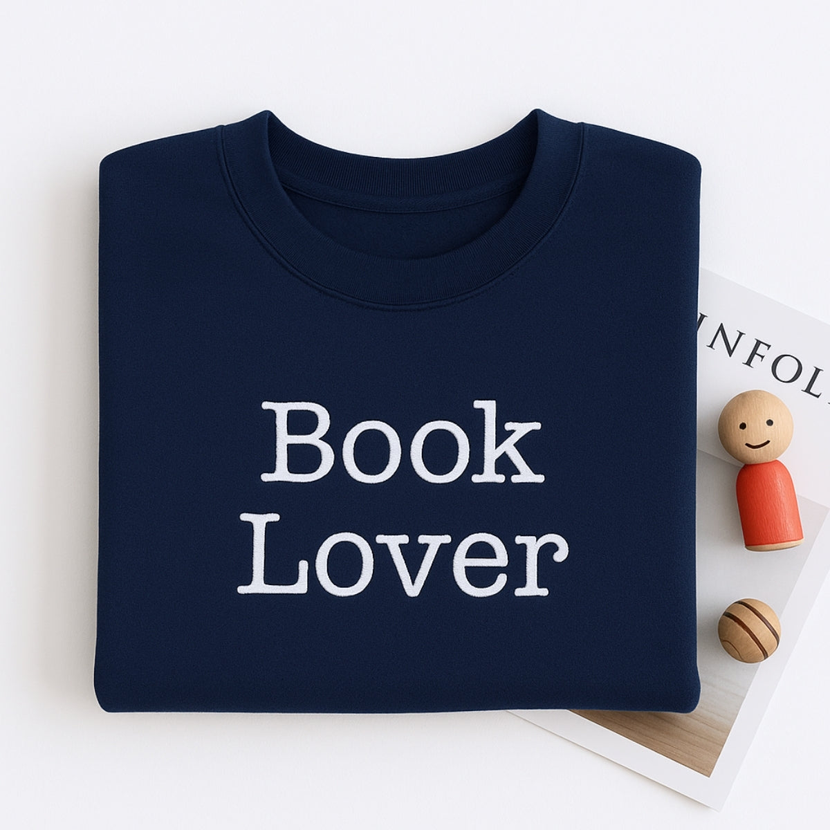 Individuell bestickte Engel- und Dämonenkatze-Kapuzenpullover für Paare