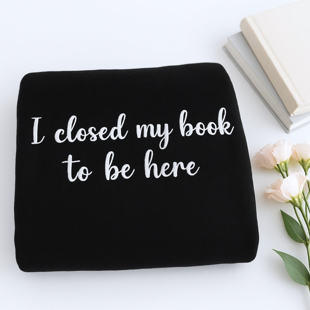 Individuell bestickte Engel- und Dämonenkatze-Kapuzenpullover für Paare