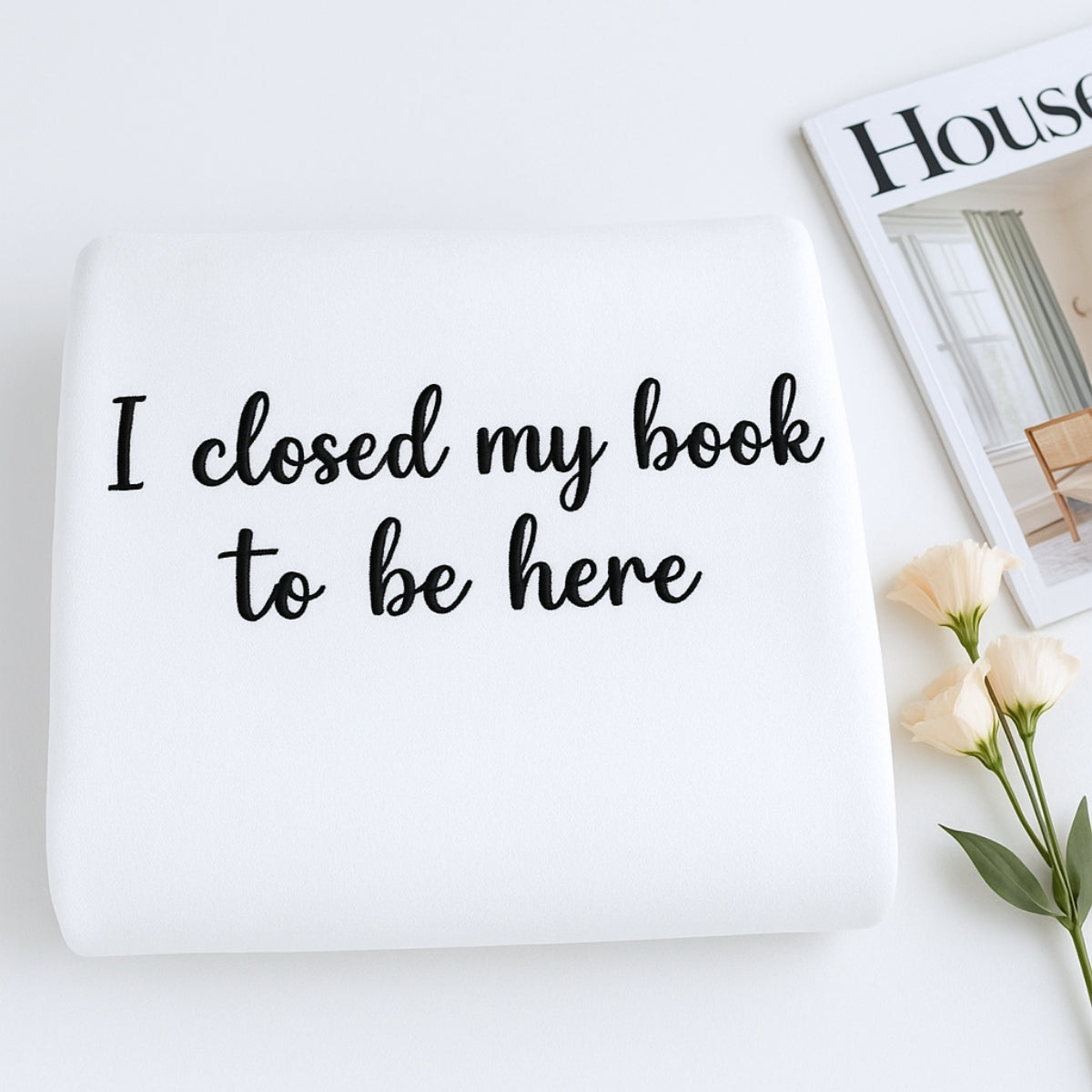 Individuell bestickte Engel- und Dämonenkatze-Kapuzenpullover für Paare