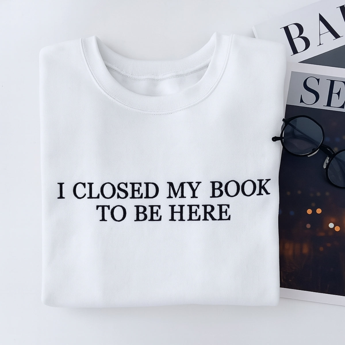 Individuell bestickte Engel- und Dämonenkatze-Kapuzenpullover für Paare