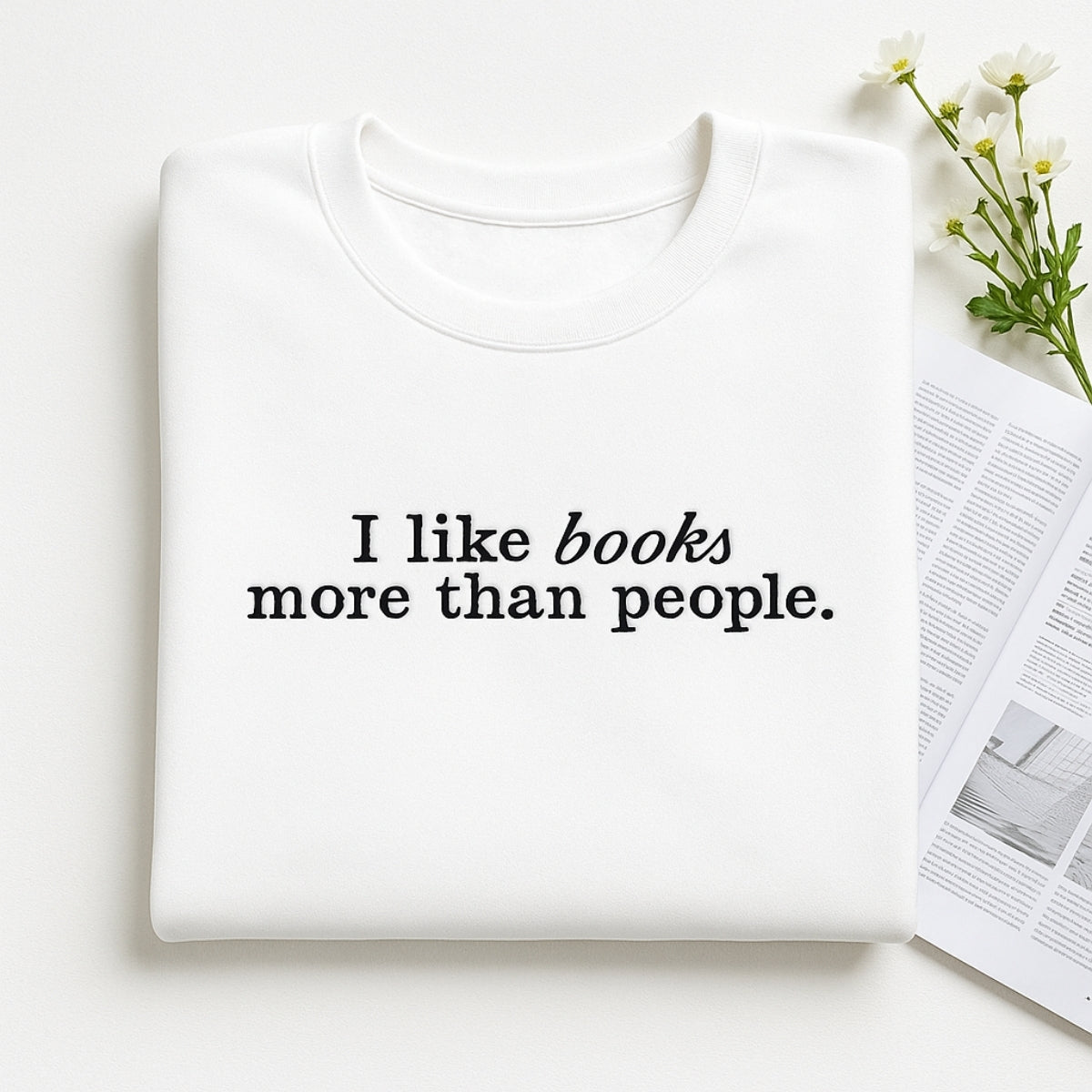 Individuell bestickte Engel- und Dämonenkatze-Kapuzenpullover für Paare