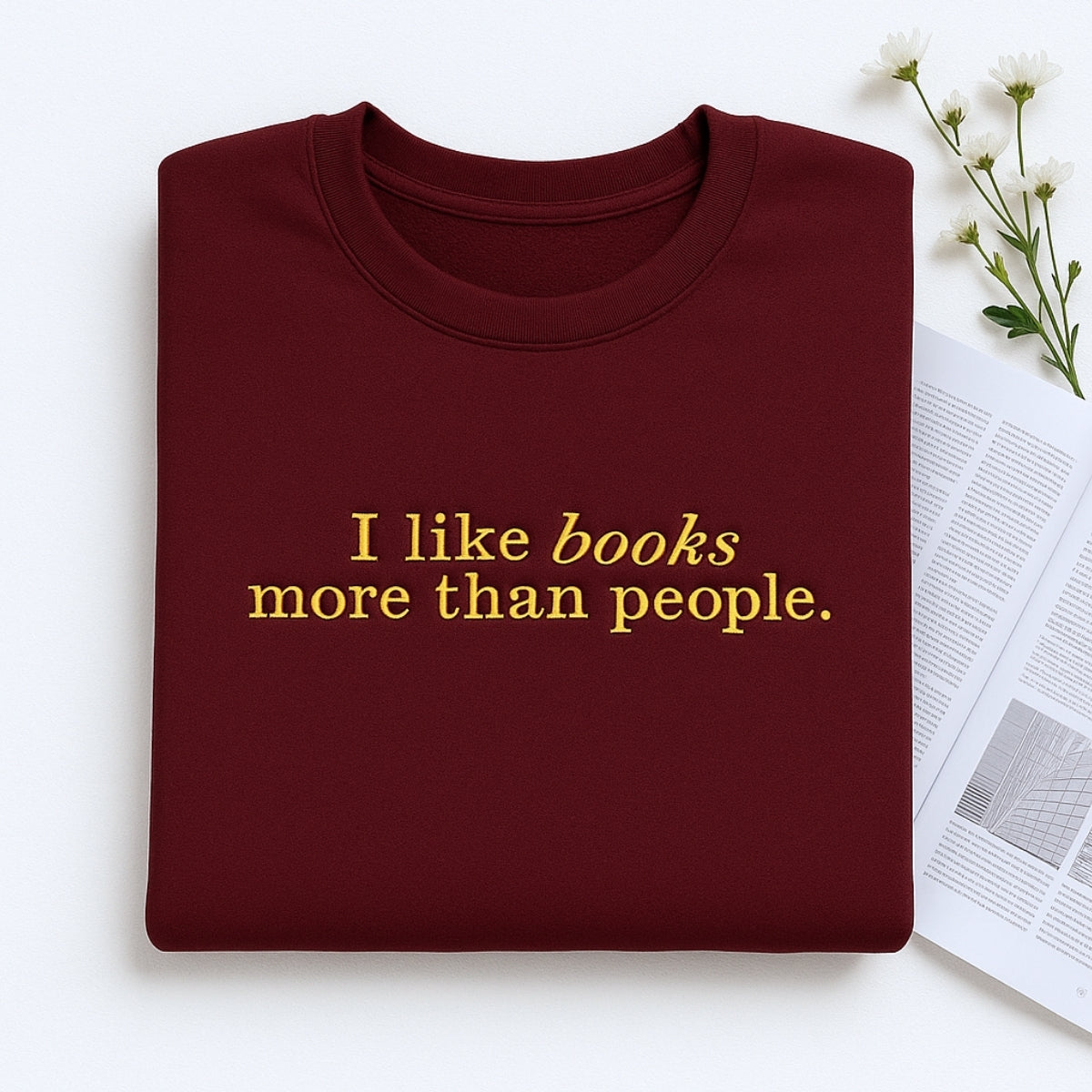 Individuell bestickte Engel- und Dämonenkatze-Kapuzenpullover für Paare