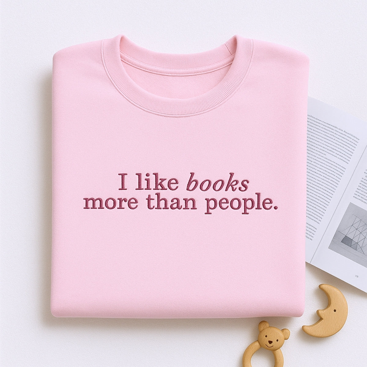 Individuell bestickte Engel- und Dämonenkatze-Kapuzenpullover für Paare