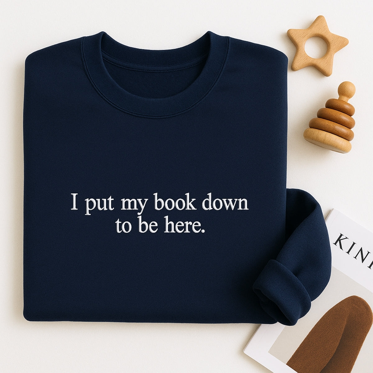 Individuell bestickte Engel- und Dämonenkatze-Kapuzenpullover für Paare