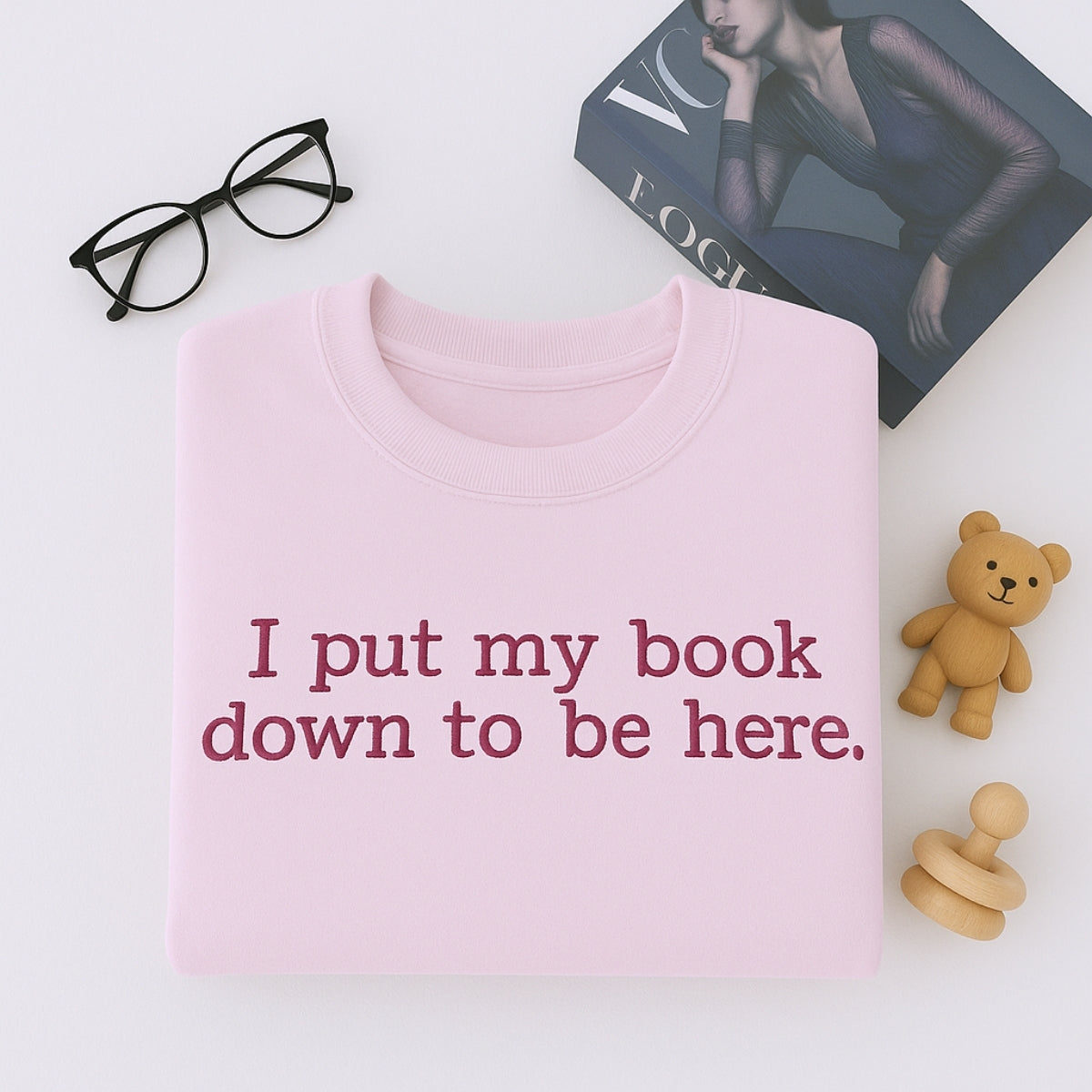 Individuell bestickte Engel- und Dämonenkatze-Kapuzenpullover für Paare