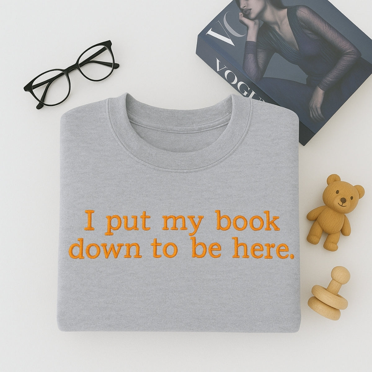 Individuell bestickte Engel- und Dämonenkatze-Kapuzenpullover für Paare