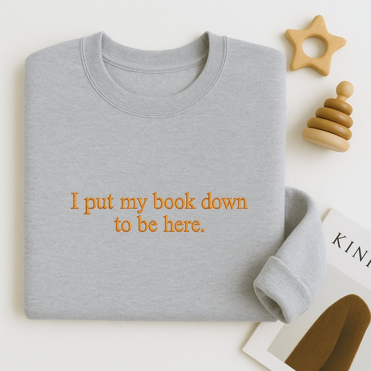 Individuell bestickte Engel- und Dämonenkatze-Kapuzenpullover für Paare