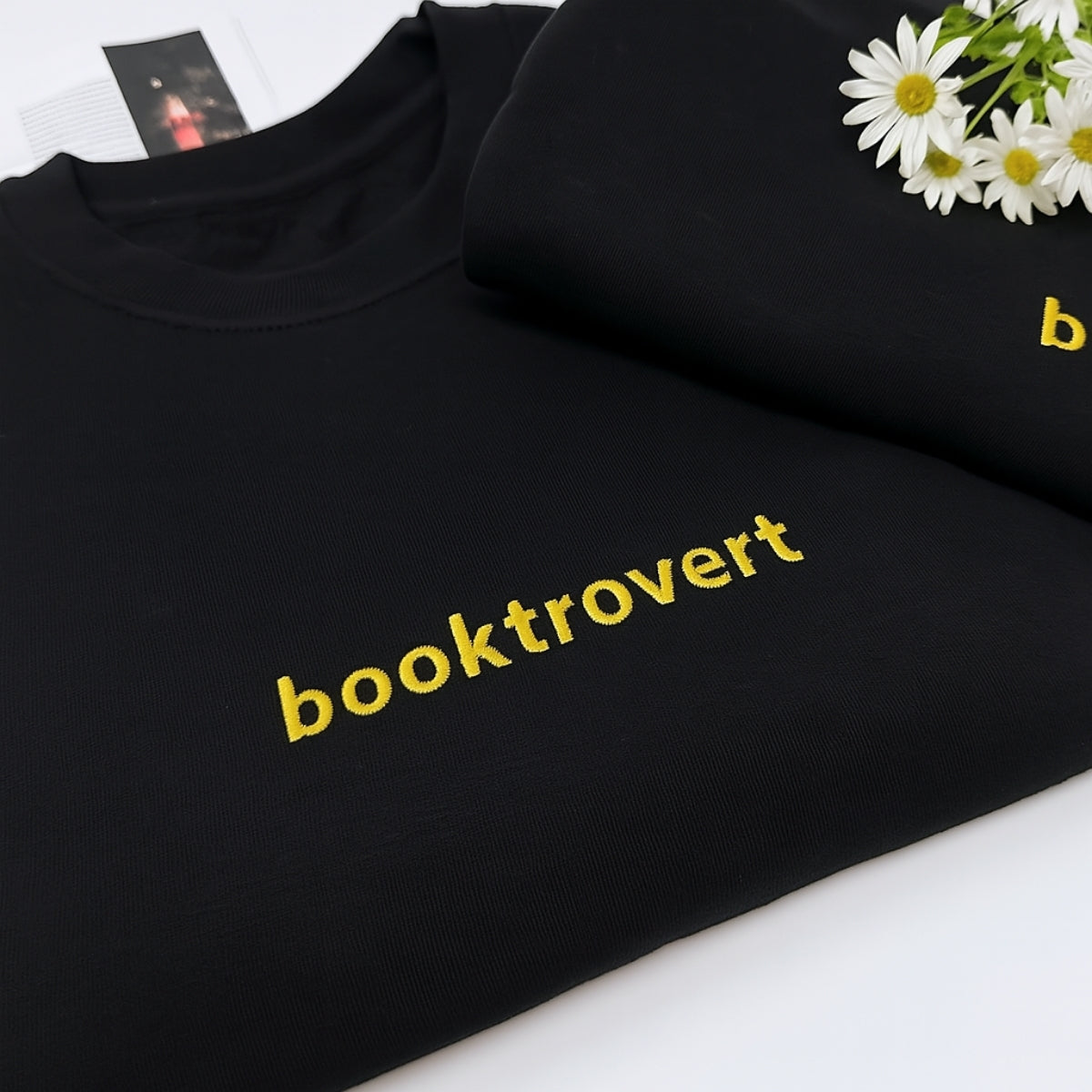 Individuell bestickte Engel- und Dämonenkatze-Kapuzenpullover für Paare