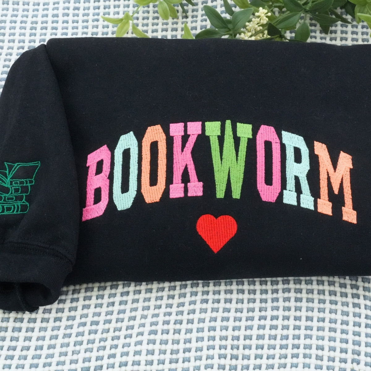 Sweats à capuche assortis brodés personnalisés avec ange et chat démon pour couples