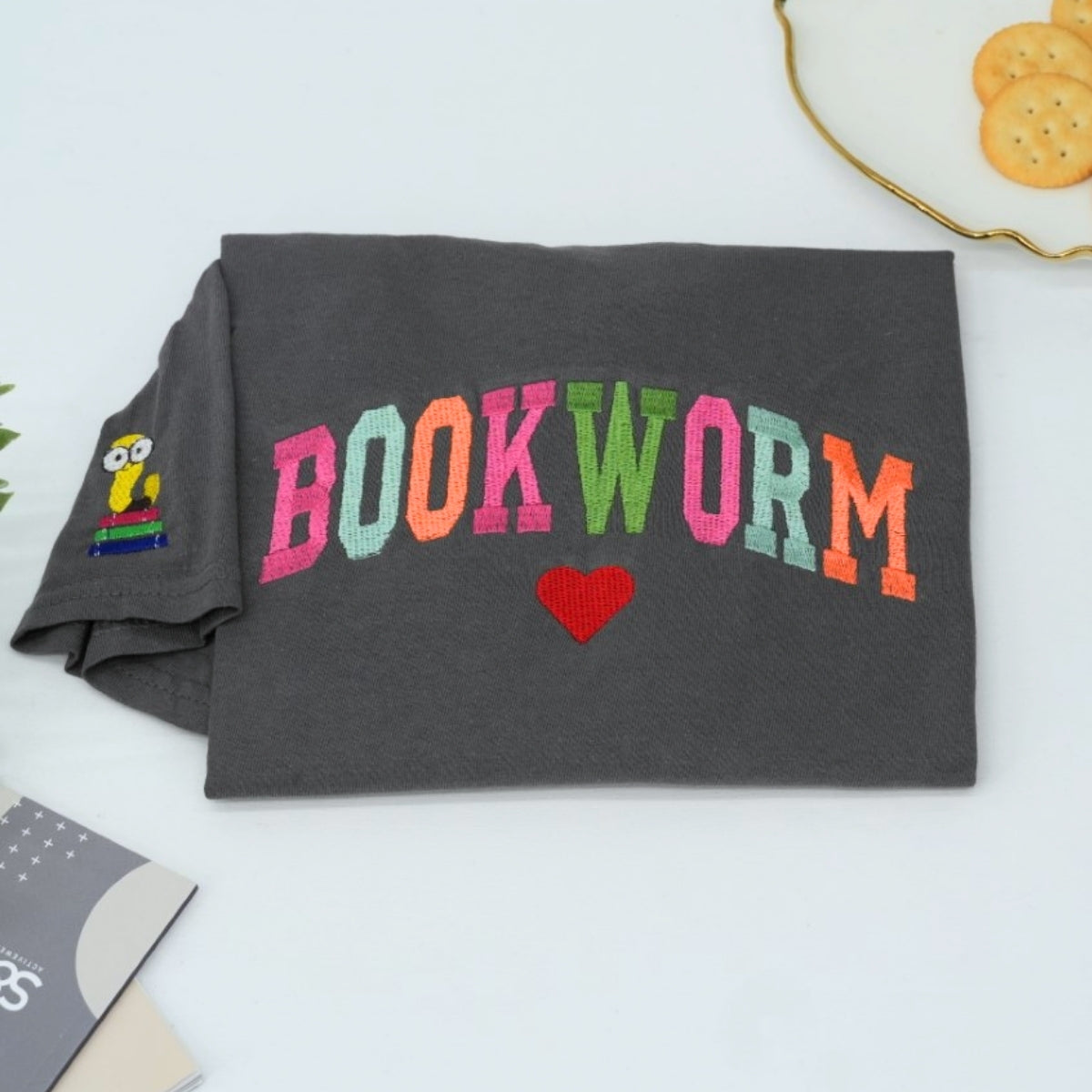Sweats à capuche assortis brodés personnalisés avec ange et chat démon pour couples