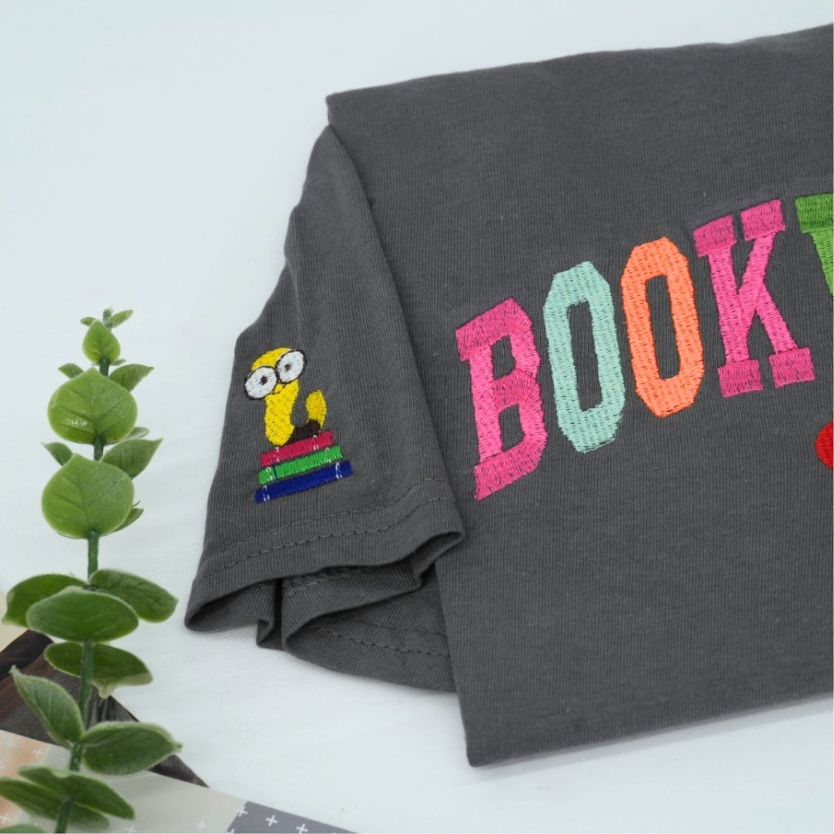 Individuell bestickte Engel- und Dämonenkatze-Kapuzenpullover für Paare