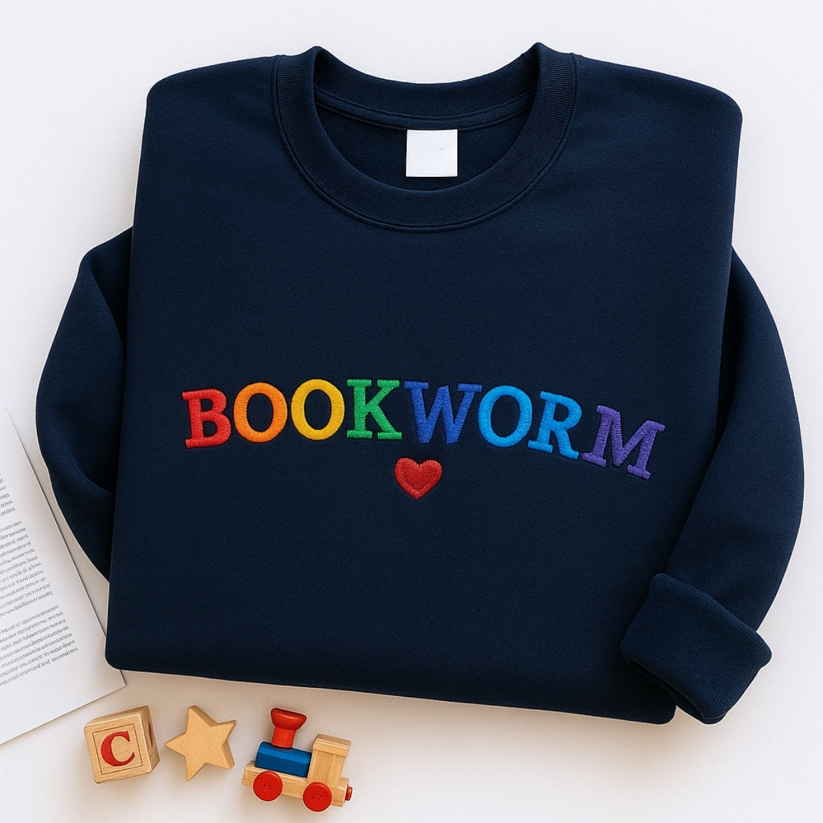 Individuell bestickte Engel- und Dämonenkatze-Kapuzenpullover für Paare