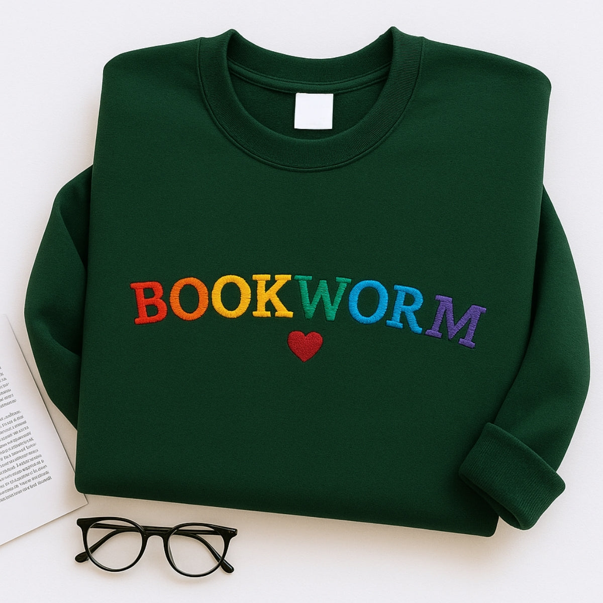 Individuell bestickte Engel- und Dämonenkatze-Kapuzenpullover für Paare