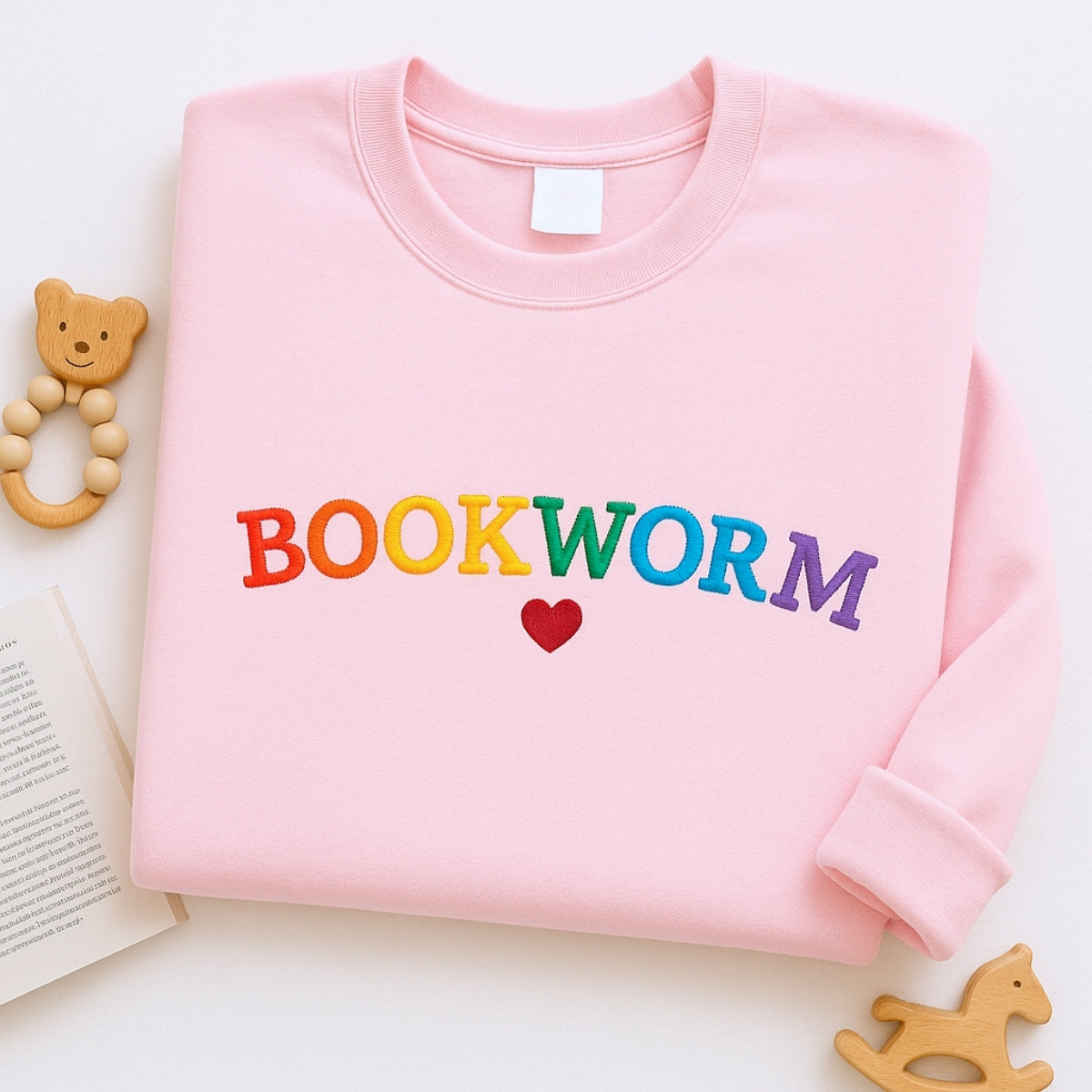 Individuell bestickte Engel- und Dämonenkatze-Kapuzenpullover für Paare